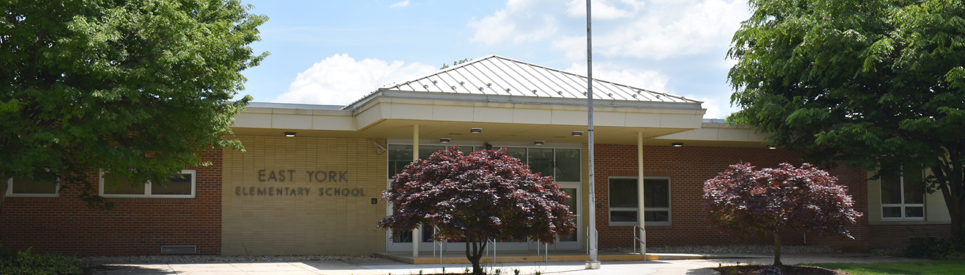 East York Elementary School – EAST YORK “THE BEST PLACE ON EARTH”