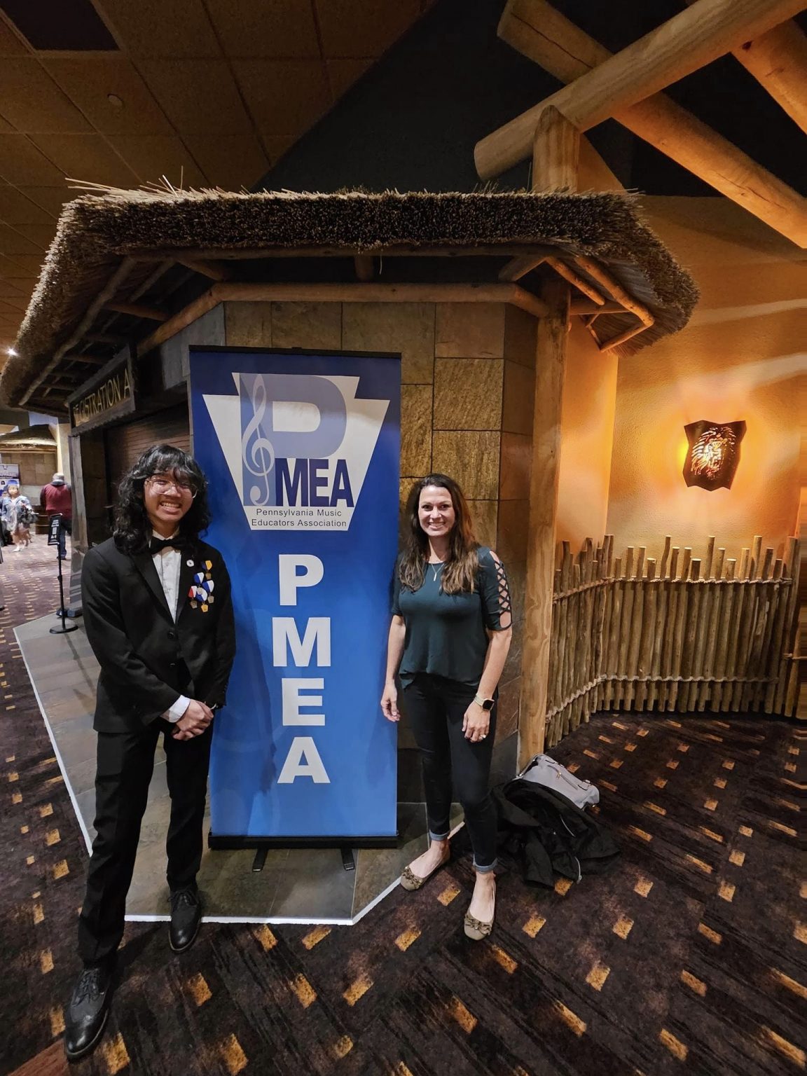 PMEA AllState Orchestra York Suburban School District