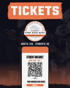 Rose Bowl Ticket Sales Day 1