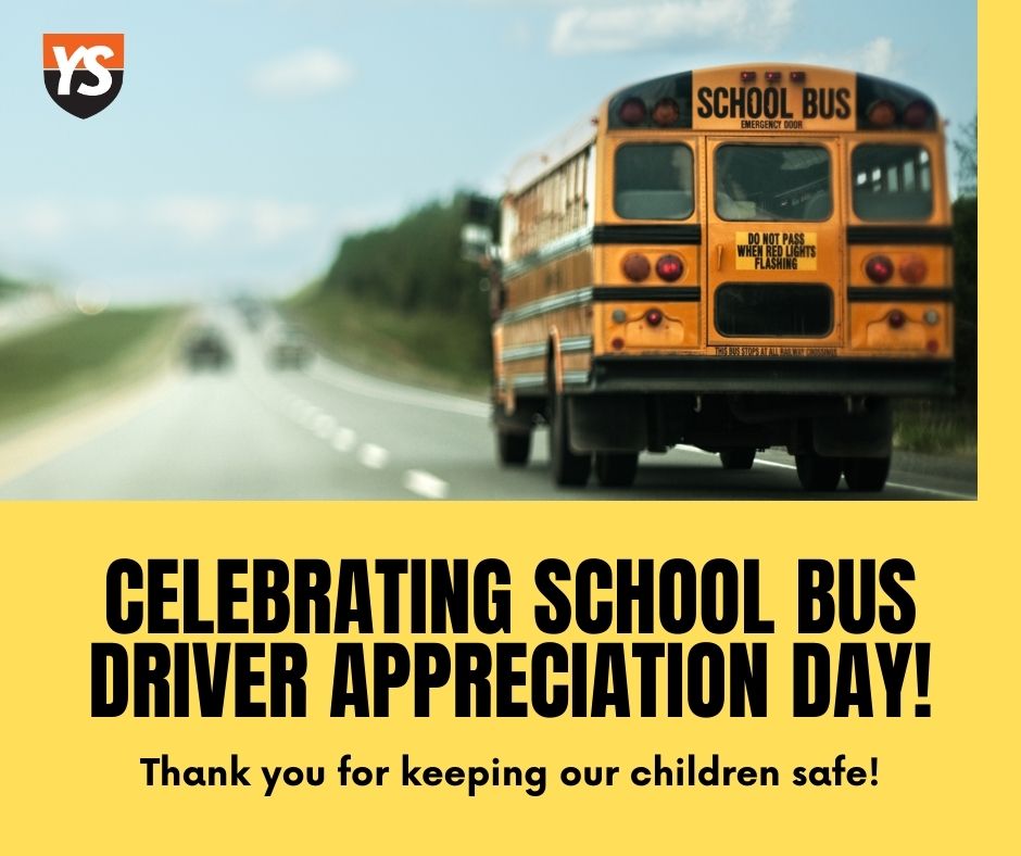 School Bus Driver Appreciation Day York Suburban School District