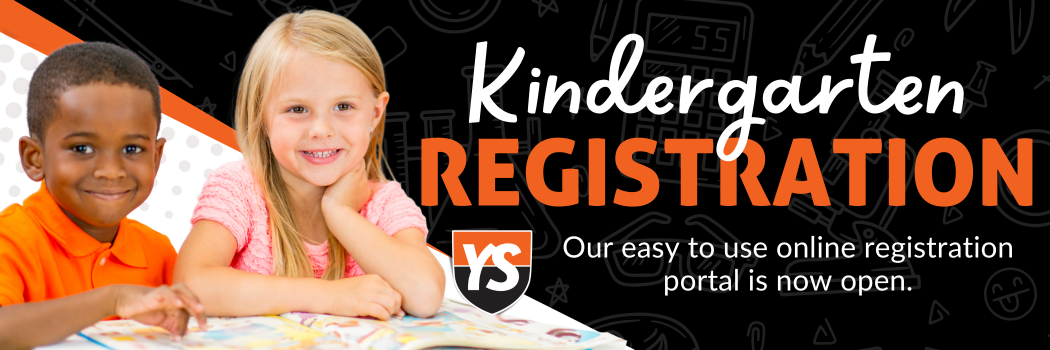 kindergarten registration